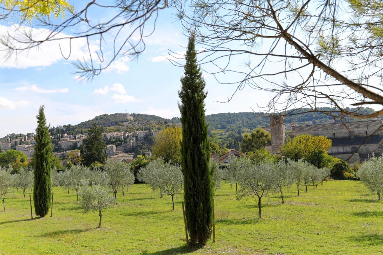 Les Tilleuls D'Elisee Vaison-la-Romaine Εξωτερικό φωτογραφία